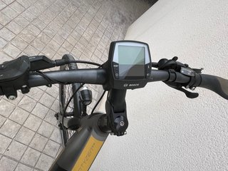 Bicicleta Eléctrica Bosch Performance Line