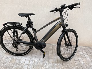 Bicicleta Eléctrica Bosch Performance Line