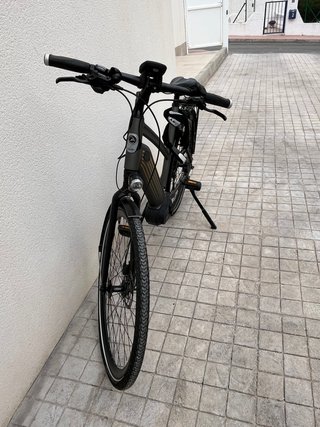 Bicicleta Eléctrica Bosch Performance Line