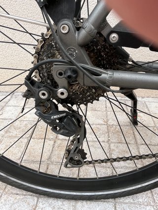 Bicicleta Eléctrica Bosch Performance Line