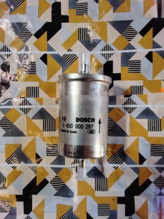 Filtro Gasolina Bosch 0450905287 Nuevo