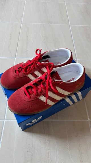 Adidas Gazelle Rojas Talla [Talla]