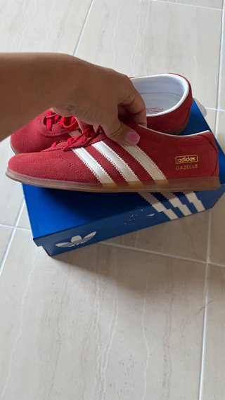 Adidas Gazelle Rojas Talla [Talla]