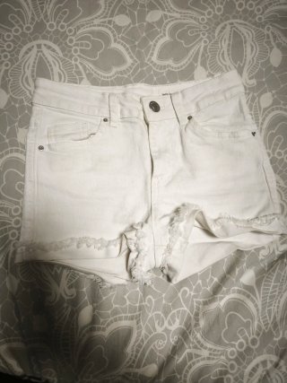 4 Shorts Vaqueros Talla 9