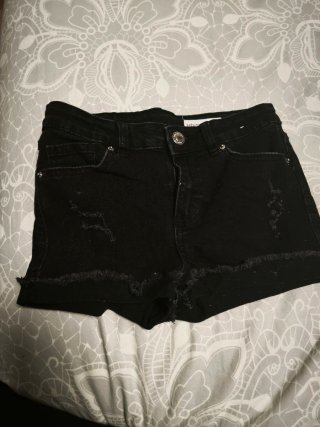 4 Shorts Vaqueros Talla 9