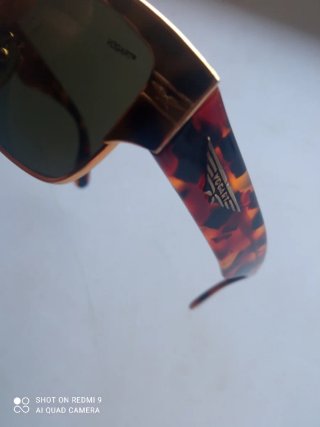Gafas Vogart Vintage Doradas Tortoise