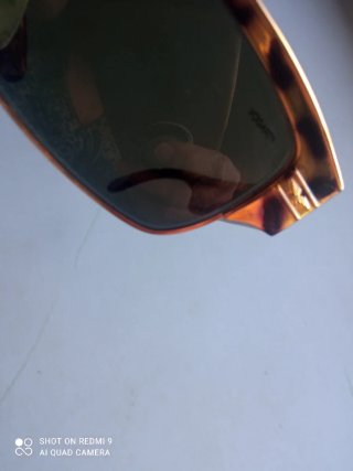 Gafas Vogart Vintage Doradas Tortoise
