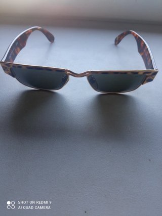 Gafas Vogart Vintage Doradas Tortoise
