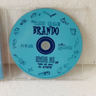 CD Mr Orazio Grillo Detto Brando Bellezza Mia