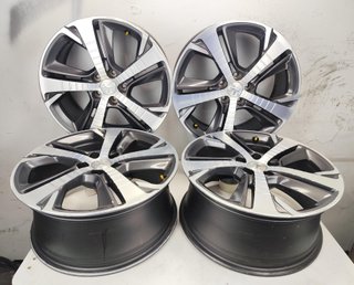 Juego llantas Para Peugeot 308 GT Original R18