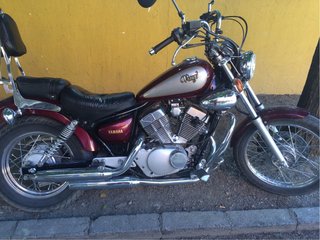 Moto Yamaha XV 250 Virago 1998