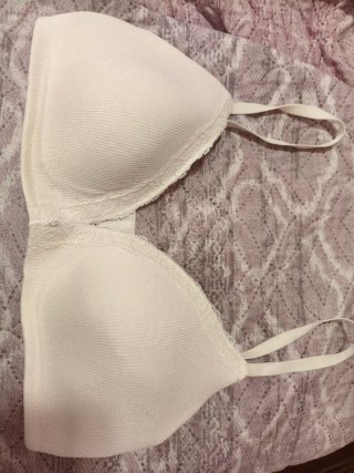 Sujetador lactancia 95C blanco