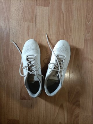 Zapatillas Puma Blancas