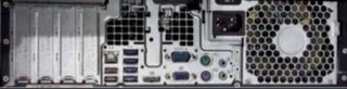 HP 8300 SFF i5 16GB RAM 240GB SSD W11