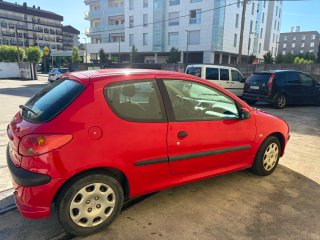 Peugeot 206  1.4 hdi  2005