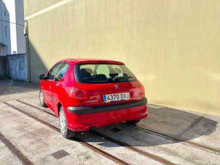 Peugeot 206  1.4 hdi  2005
