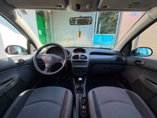Peugeot 206  1.4 hdi  2005