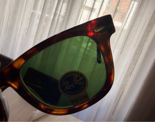Gafas de sol Wayfarer Havana