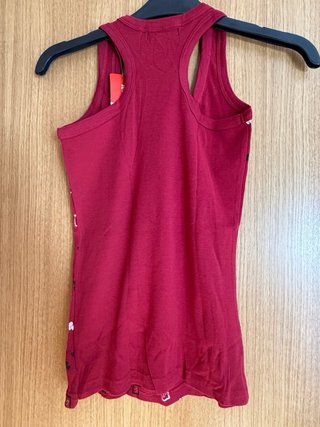 Camiseta tirantes Lefties Femme S