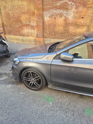 Mercedes-Benz Clase A 2018