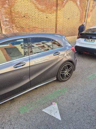 Mercedes-Benz Clase A 2018