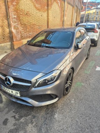 Mercedes-Benz Clase A 2018