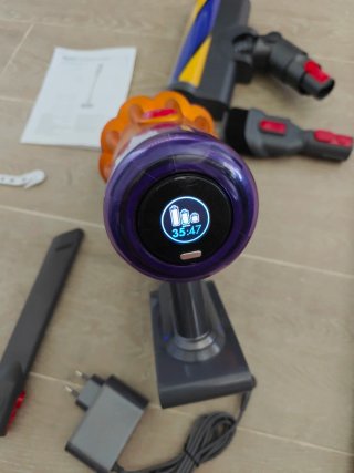 Dyson v12 slim aspiradora inalámbrica