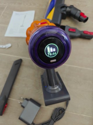 Dyson v12 slim aspiradora inalámbrica