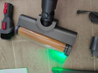 Dyson v12 slim aspiradora inalámbrica