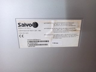 Televisor Plano Saivod