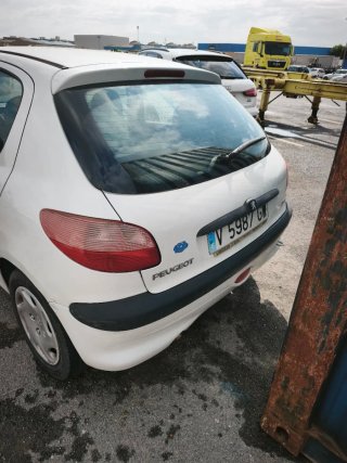 Peugeot 206 1999