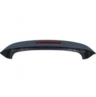Aleron Spoiler Volkswagen Golf VI tipo R20 con luz