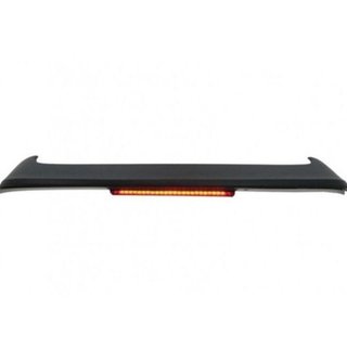 Aleron Spoiler Volkswagen Golf VI tipo R20 con luz