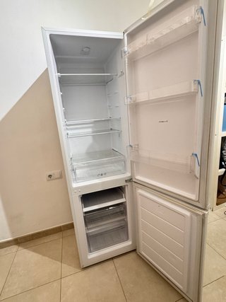 Nevera Candy Blanca