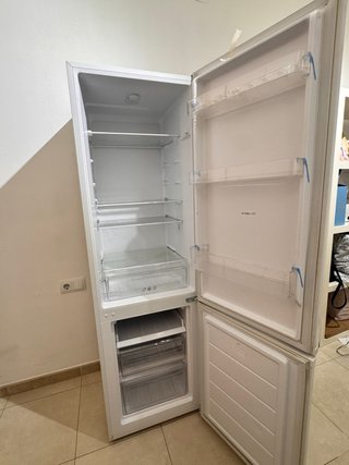 Nevera Candy Blanca