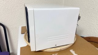 Microondas Samsung Blanco