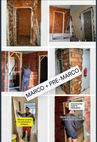 Puerta Interior Completa Gratis