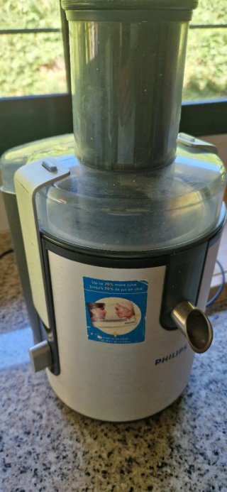 Licuadora de Frutas