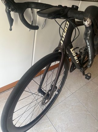 Giant TCR Advanced Pro Disc 2021 talla M/L