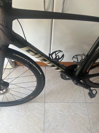 Giant TCR Advanced Pro Disc 2021 talla M/L