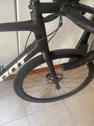 Giant TCR Advanced Pro Disc 2021 talla M/L