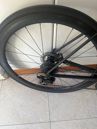 Giant TCR Advanced Pro Disc 2021 talla M/L