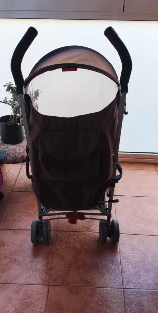 Silla de paseo Maclaren ligera
