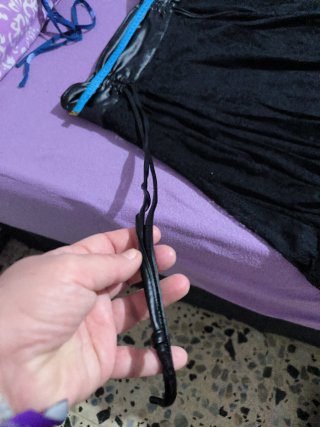 Falda Killstar Gótica Negra Talla Única