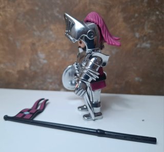 Playmobil caballero medieval