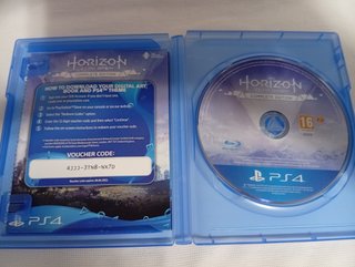 Horizon Zero Dawn Complete Edition PS4