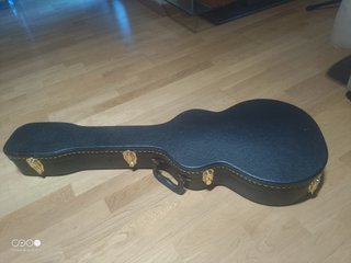 Funda para guitarra acústica