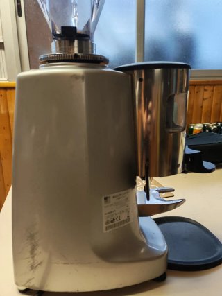 Molino de café Mazzer Espresso