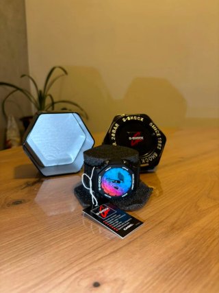 Reloj Casio G-Shock con caja original