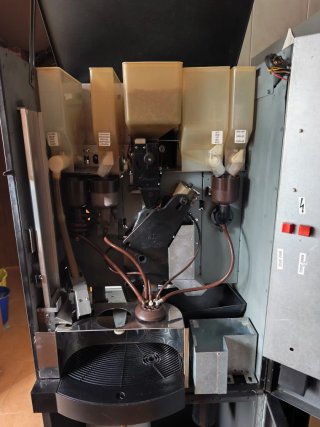 Cafetera Bianchi BVM921